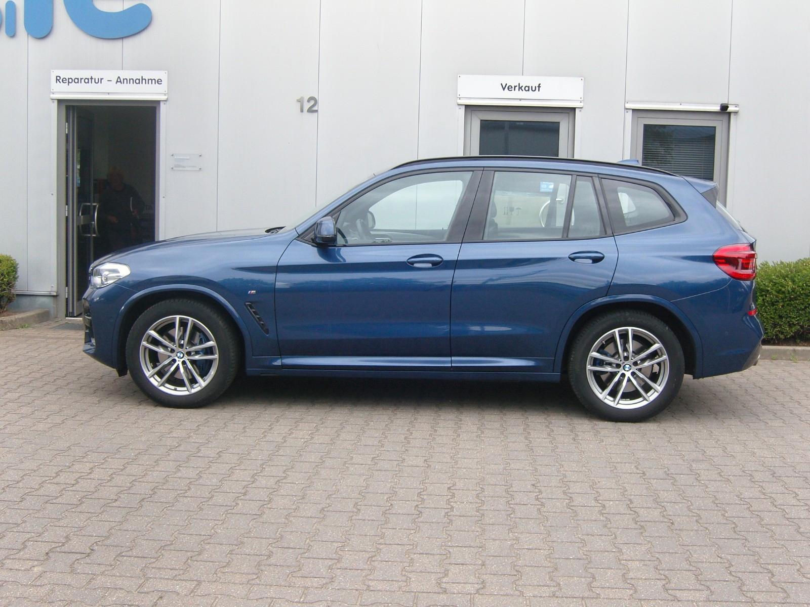 BMW X3 xDrive 30 i M Sport