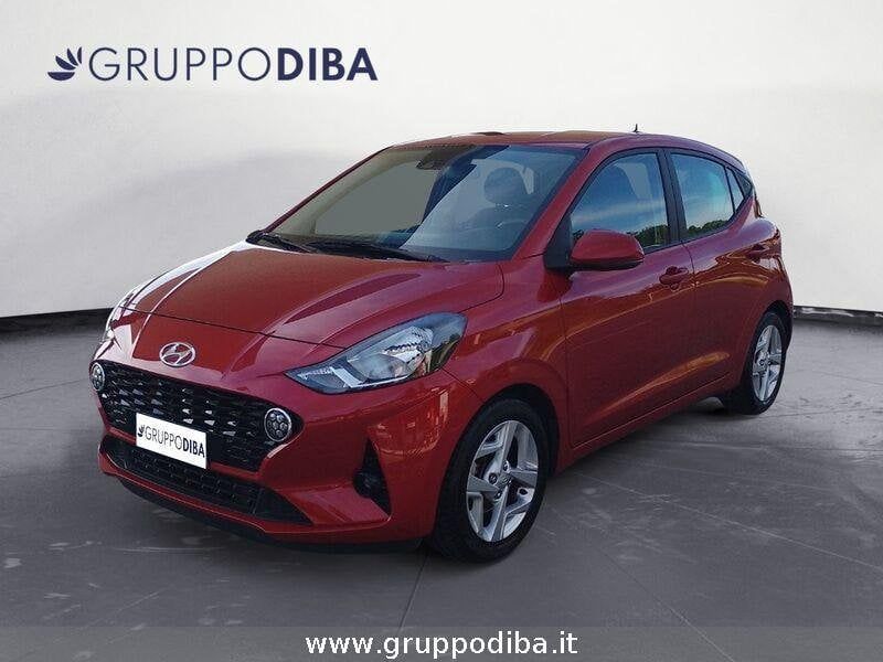Image of Hyundai i10