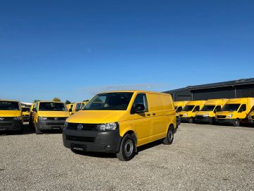 Volkswagen T5 Transporter - 2