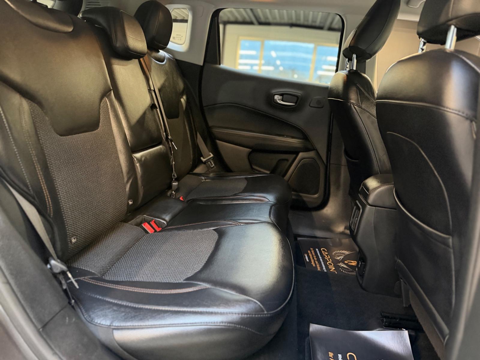 Jeep Compass Opening Edition 4WD/LED/Carplay/BT