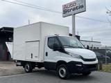 Iveco Daily 35S12 3,1m Koffer 3mRdst LBW Kamera 3-Sitz - Iveco Daily 35s12