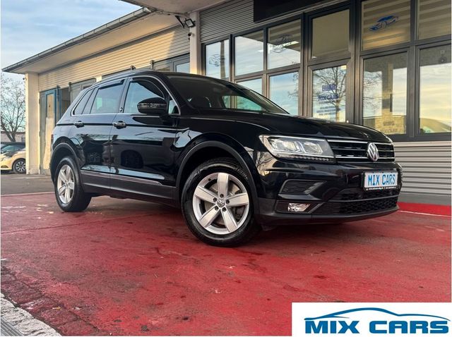 Volkswagen Tiguan Sound 2.0 TDI BMT/DSG/4Motion/SHZ/AHK/EU6