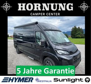 HYMER ERIBA HYMERCAR Grand Canyon Fiat Premium