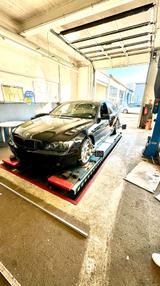 BMW 730d A -M57n2, Massage,Shz,Softclouse,EDC,logi.. - BMW 730 aus 2006: 730d