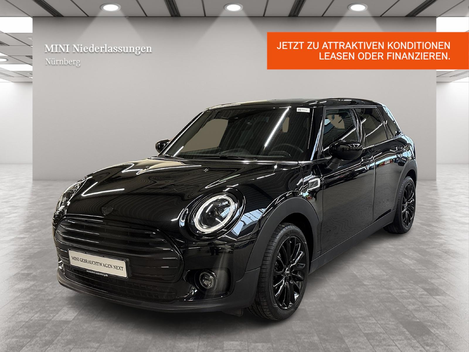 MINI Cooper Clubman - Sitzheizung * Keyless Entry * I