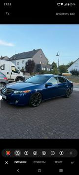 Honda Accord 8 - Honda Accord: 8