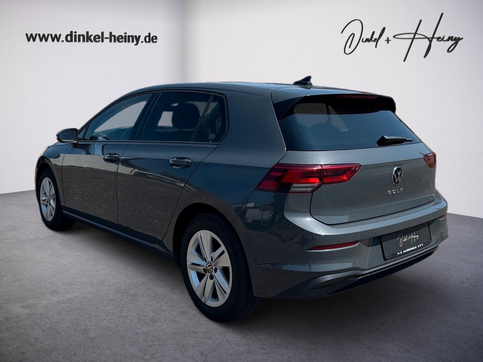 Fahrzeugabbildung Volkswagen Golf VIII Lim. Life 1.5 TSI