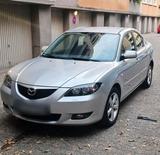 Mazda 3 - BJ 2004 -  1,6 Benziner - gebrauchte Mazda 2 aus dem Jahr 2004