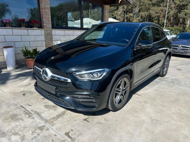 Mercedes-Benz MERCEDES-BENZ GLA 200 d Automatic AMG Line Premi