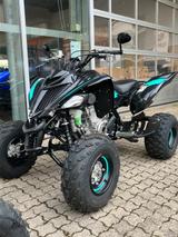 Yamaha YFM700R SE2  - YAMAHA SCHWARZ NEU