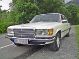 Mercedes-Benz 1973 | Mercedes-Benz 350 SE - Mercedes-Benz 350: Se