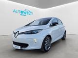 Renault ZOE Elektro lück.Scheckheft KAM KLIMAAUT LED NAV - Renault ZOE Gebrauchtwagen in Hamburg
