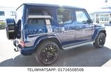 Mercedes-Benz G 500 *DESIGNO**SHD*MASSAGE*NAPPA*SPORT-ABGS* - gebrauchte Mercedes-Benz G 500 aus dem Jahr 2021
