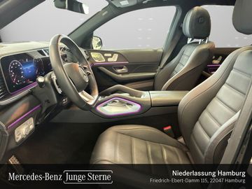 Mercedes GLS 450 - 10