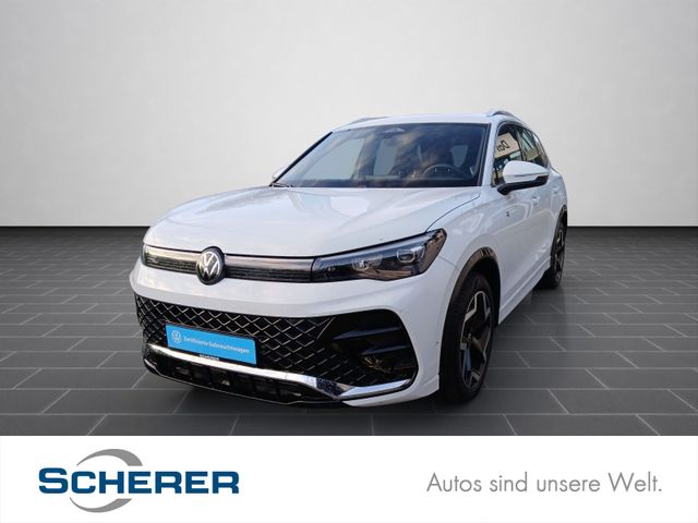 Volkswagen Tiguan neues Modell 2.0 TDI DSG R-Line NAVI/APP/