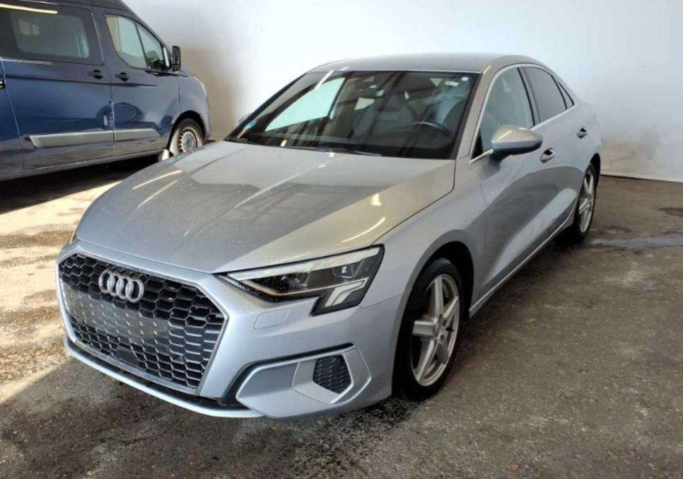 Audi A3 35d S-Tr. S LINE/LED/NAVI/VIRTU/SHZ/8Fa
