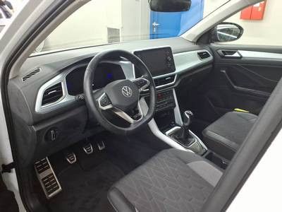 T-Roc 1.0 TSI GOAL LED+NAV+APP+DIGI CP+KLIMA+ACC