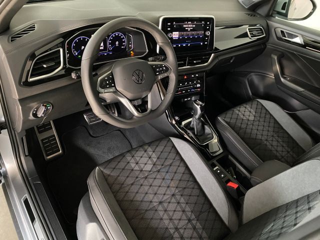 T-Roc R-Line 1.5 TSI DSG LED+KAMERA+SHZ