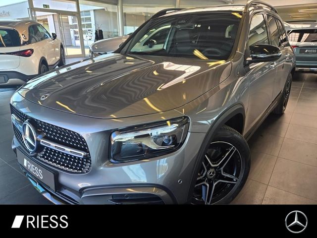 Mercedes-Benz GLB 200 d 4M AMG+AHK+PANO+DISTRONIC+MULTIBEAM+