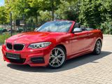 BMW M240i xDrive Aut. Cabrio XENON Navi DE FZG - BMW: Cabrio, M