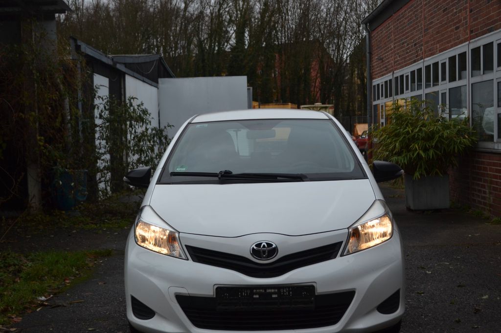 Angebot ansehen Toyota Yaris
