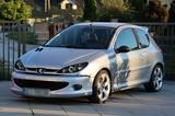 Peugeot 206 GT (WRC, Williams, Rally) - Peugeot aus 1999