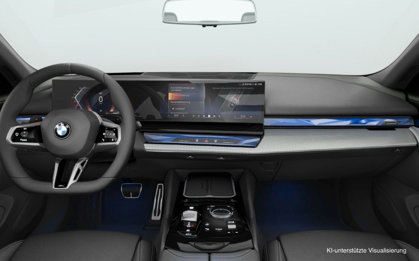 Fahrzeugabbildung BMW 520d Touring M-Pack+HeadUp+Harman/Kardon+Ambient