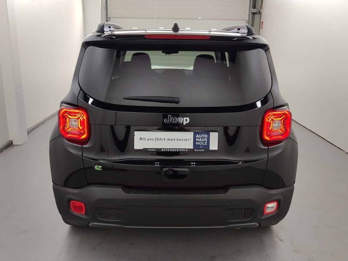 JEEP Renegade 1.5 MultiAir MHEV Altitude Automatik – Bild 3