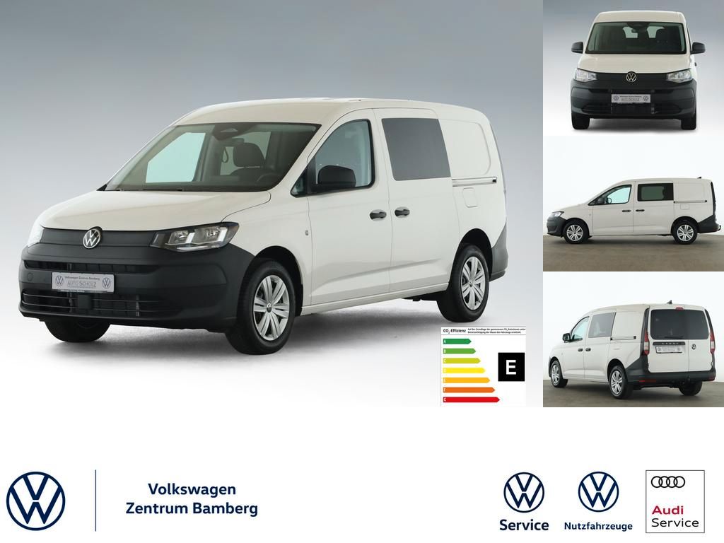 Image of Volkswagen Caddy Maxi