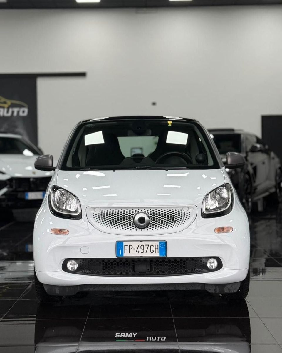 SMART ForTwo