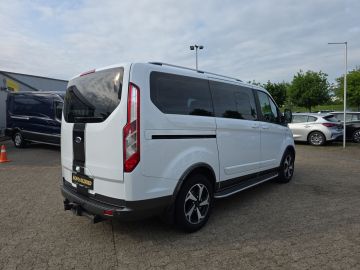 Bild 5 Ford Tourneo Custom 320 L1 Active 2.0 StandHZG AHK Na