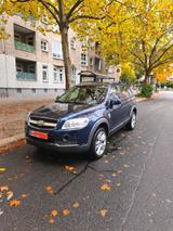 Chevrolet captiva - gebrauchte Chevrolet Captiva aus dem Jahr 2008