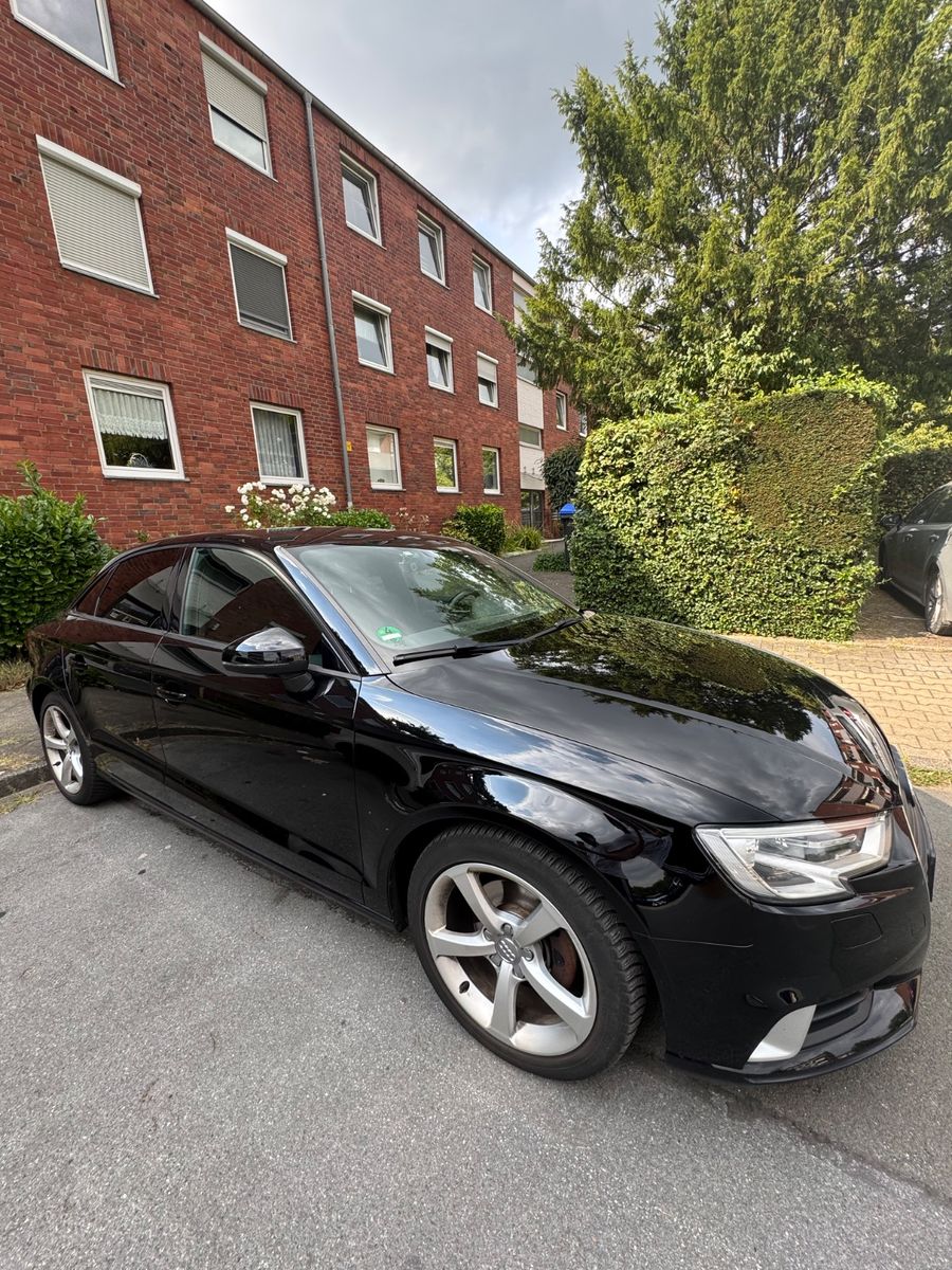 AUDI A3 2.0 TDI design design