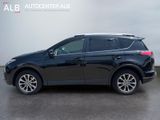Toyota RAV4 Executive /2.HAND/KLIMA/LEDER/NAVI/AHK/EURO - Toyota RAV 4: Executive