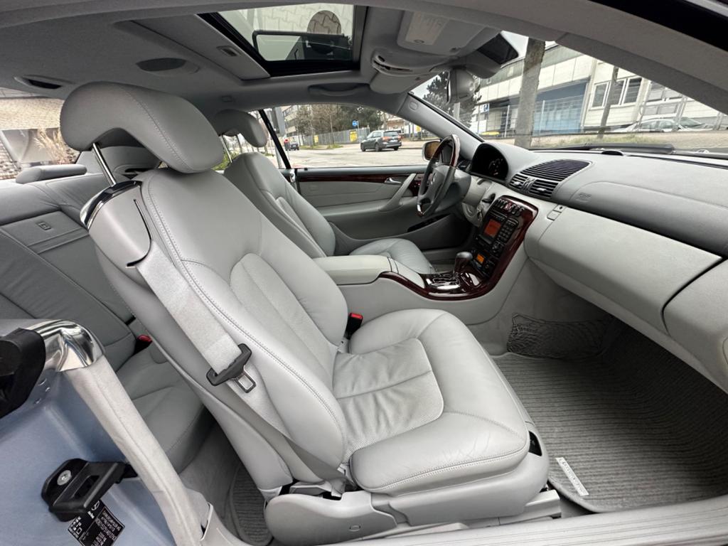 Mercedes-Benz CL 500