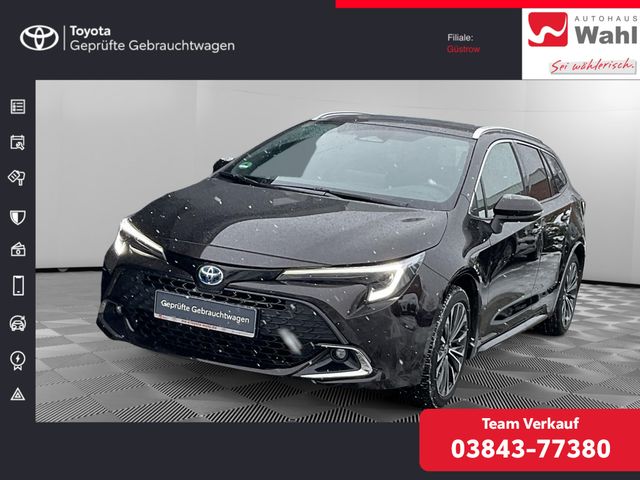 Toyota Corolla Touring Sports 2.0-l-Hybrid Team Deutsch