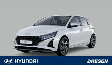 Hyundai Leasingangebot: Hyundai i20 1.0 Trend I Automatik I Navi I LED I Sitzhei