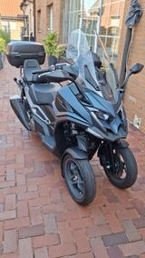Kymco CV3 550i - Kymco CV3
