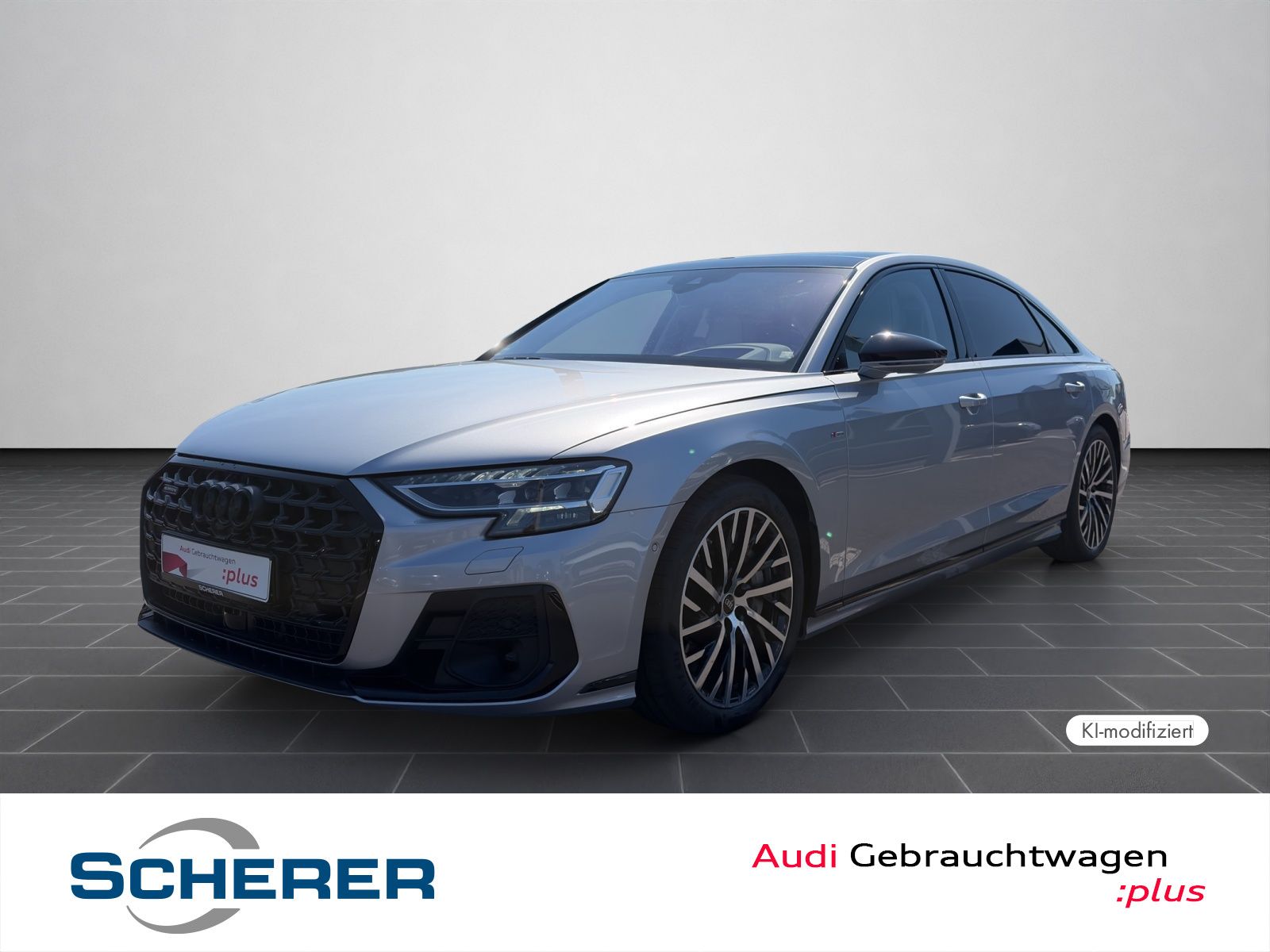 Audi A8 lang 60 TFSIe quattro EXCLUSIVE HUD 360° PANO