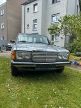 Mercedes-Benz Mercedes Benz 230E W123 H Zulassung Silber... - Mercedes-Benz 230 in Dortmund