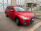 Mitsubishi ASX 1.8 DI-D 116 CV 2WD Involve - Mitsubishi ASX mit Diesel-Antrieb: Geländewagen, 1.8