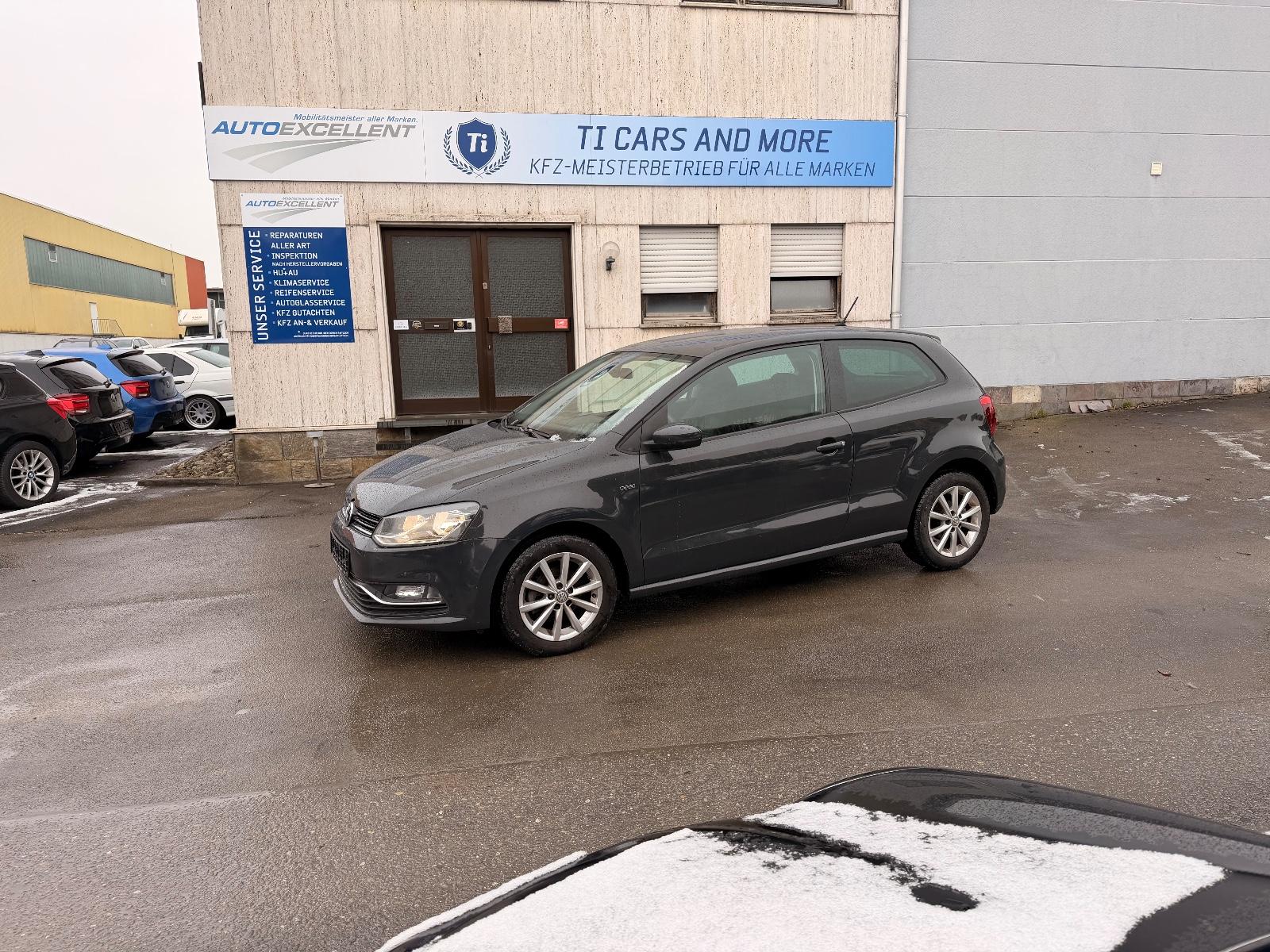 Volkswagen Polo Lounge Automatik 1 Jahr Gewährleistung