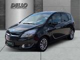 Opel Meriva 1.4 Turbo DRIVE AUT. AHK-abnehmbar Mehrzo - Opel in Neumünster