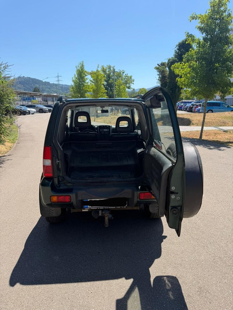 Suzuki Jimny 2005 — photo 9