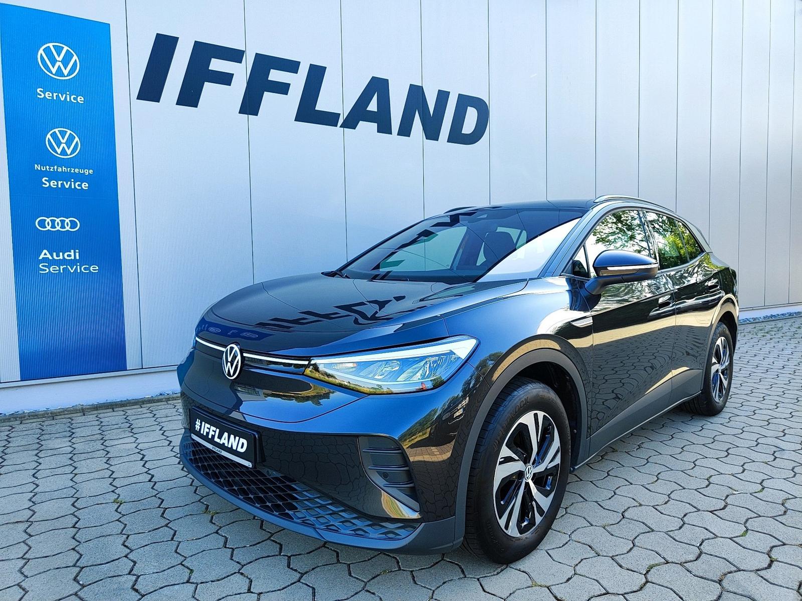 Volkswagen ID.4 Pure 109 kW *ACC*HEIZB.WSS*