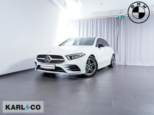 Mercedes-Benz A 250 7G-DCT AMG-Line Navi Ambiente LED