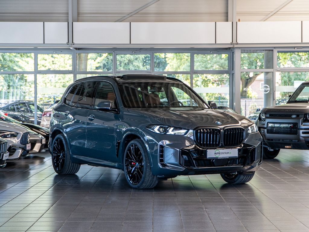 2025 BMW X5