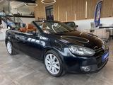 Volkswagen Golf VI Cabriolet 1.6 TDI *XENON*LEDER*PDC*LED* - Volkswagen Golf mit Diesel-Antrieb: Cabrio, 1.6