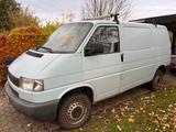 Volkswagen T4 andere - graue Volkswagen T4 andere