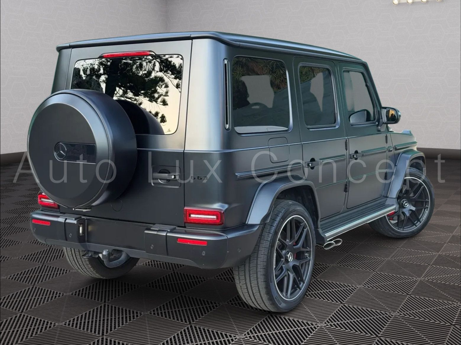 Mercedes-Benz G 63 AMG SUPERIOR Line/Magno/Carbon/Perf/Night imagem 3
